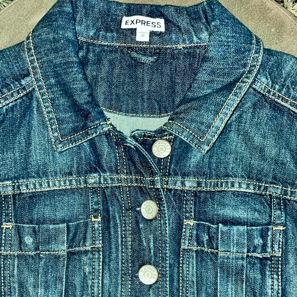 Denim Jacket Express - Picture 6 of 10